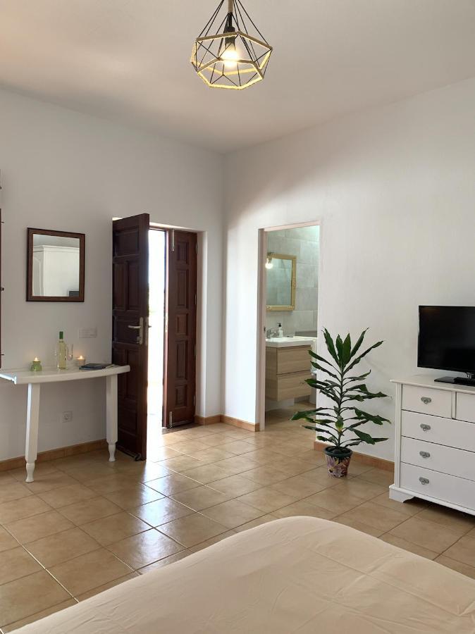 Casa Jasmin Haria Appartement Buitenkant foto