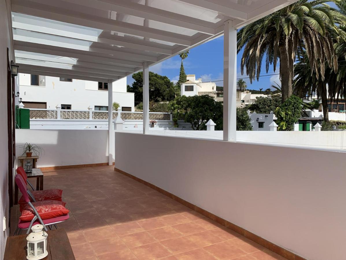 Casa Jasmin Haria Appartement Buitenkant foto