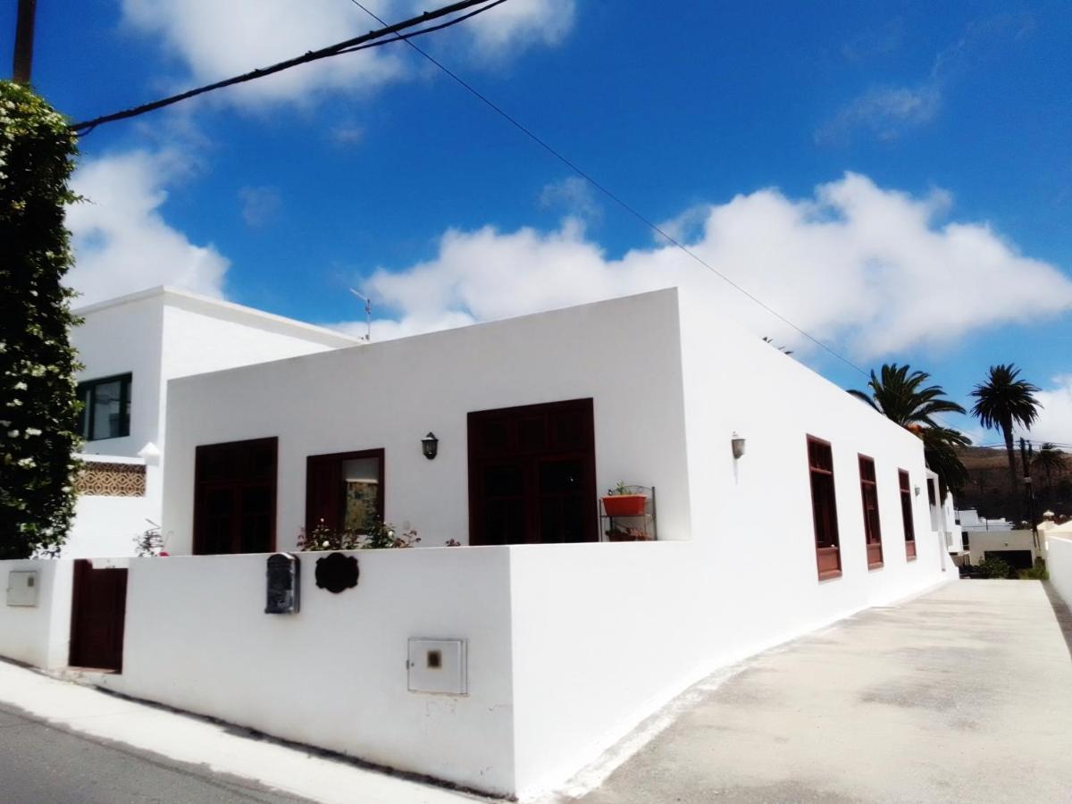 Casa Jasmin Haria Appartement Buitenkant foto